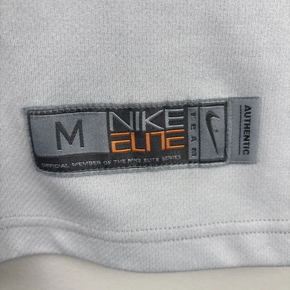 OHIO STATE Buckeyes #23 Nike Elite Series Basketball Jersey Youth Medium Vintage